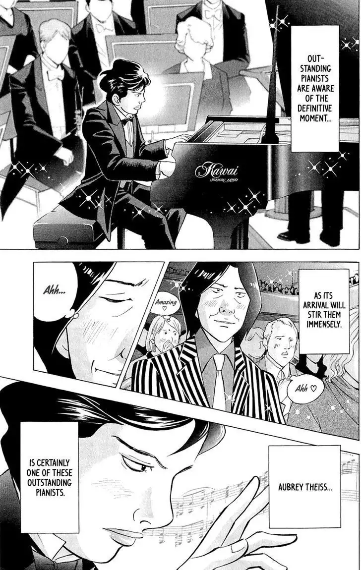 Piano no mori Chapter 187 13